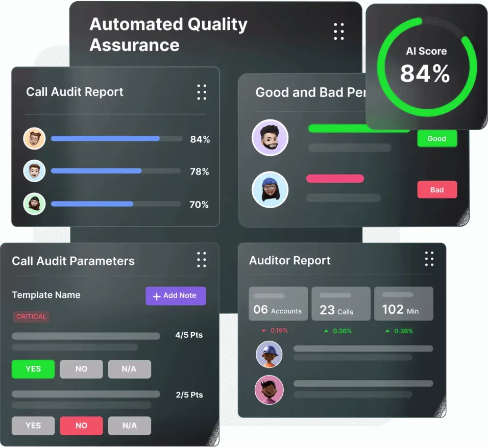 Covin’s Data-driven Automated QA of Real Estate Scripts