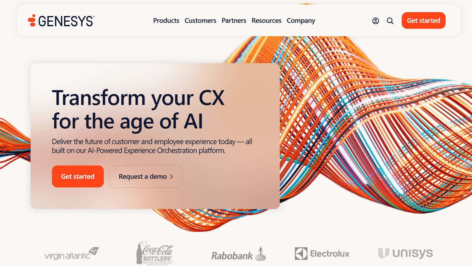 Genesys customer insight tools deliver AI-driven insights, omnichannel engagement, and automation