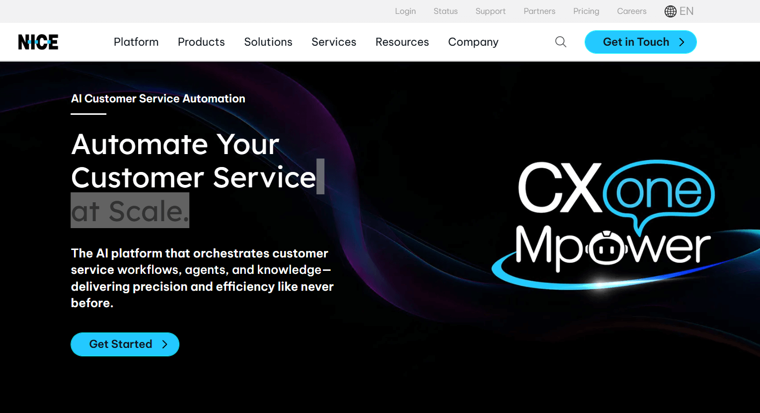 NICE CXone customer insight tools deliver AI-driven customer insights, automation, and workforce optimization