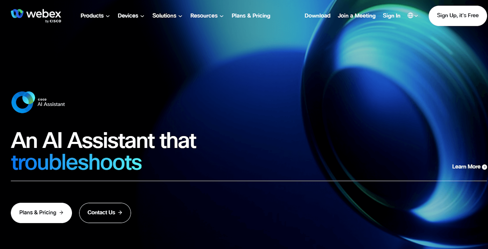 Deliver exceptional customer service with Webex Contact Center Cloud CX, the future of call center software