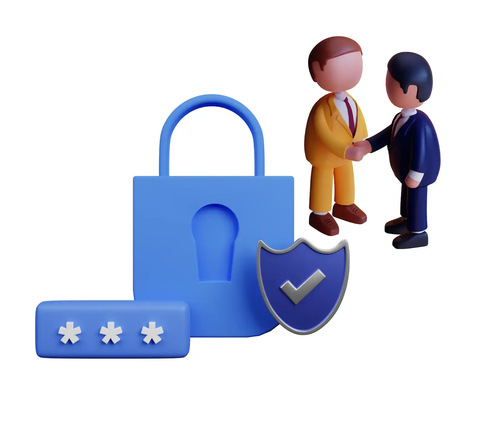 Convin assured 100% Secure Data Handling