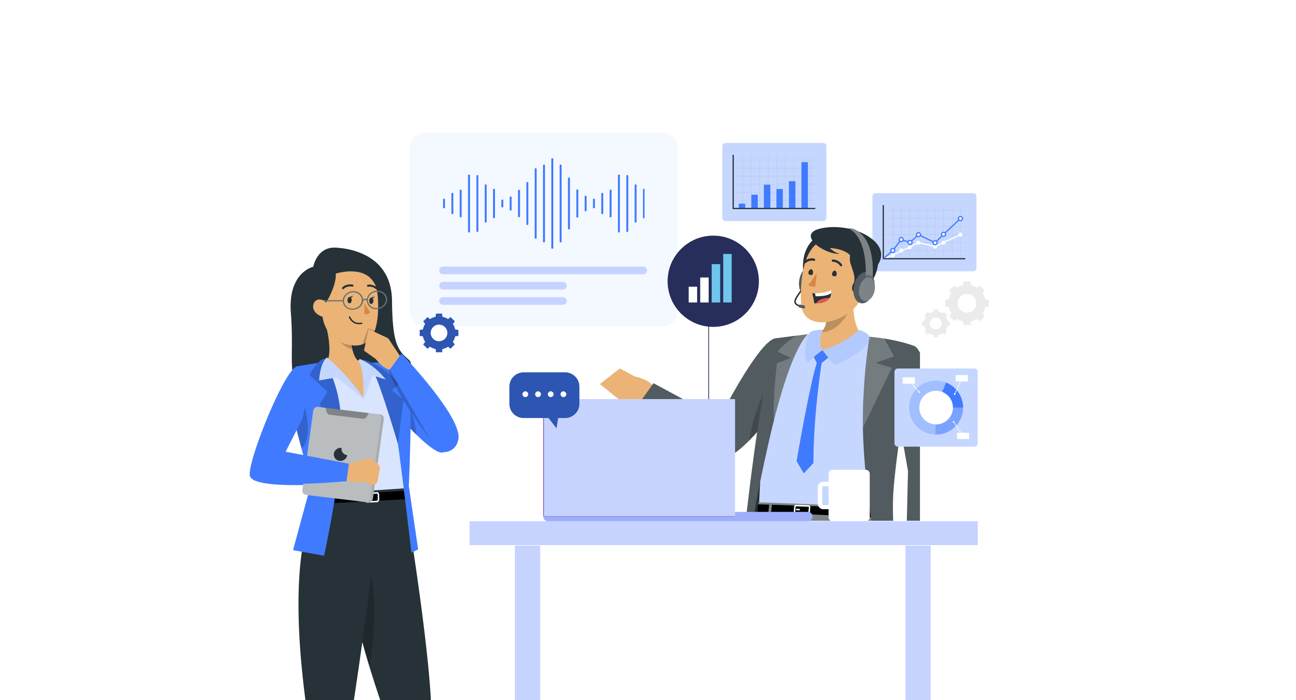 Speech Analytics Software