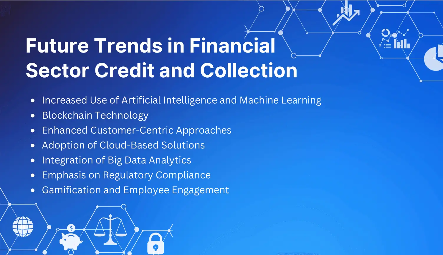 Prospects for Credit and Collection in the Financial Sector