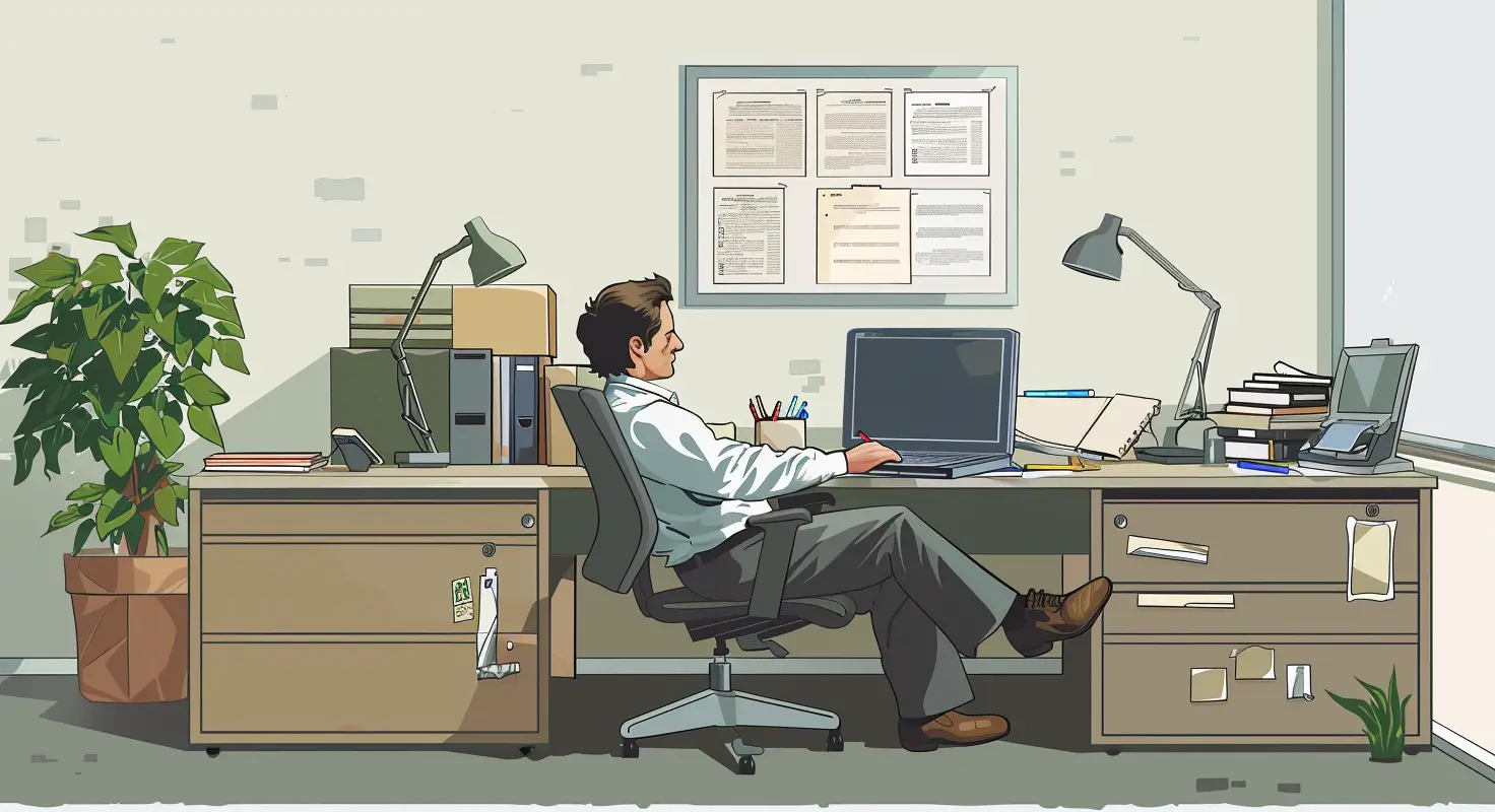 No call means no work