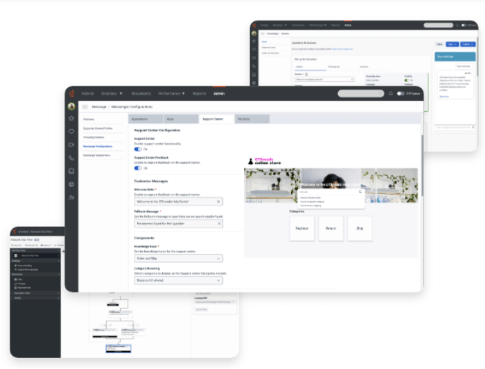 Automation reduces the burden of simple, repetitive tasks