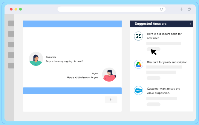 Level AI real-time guidance