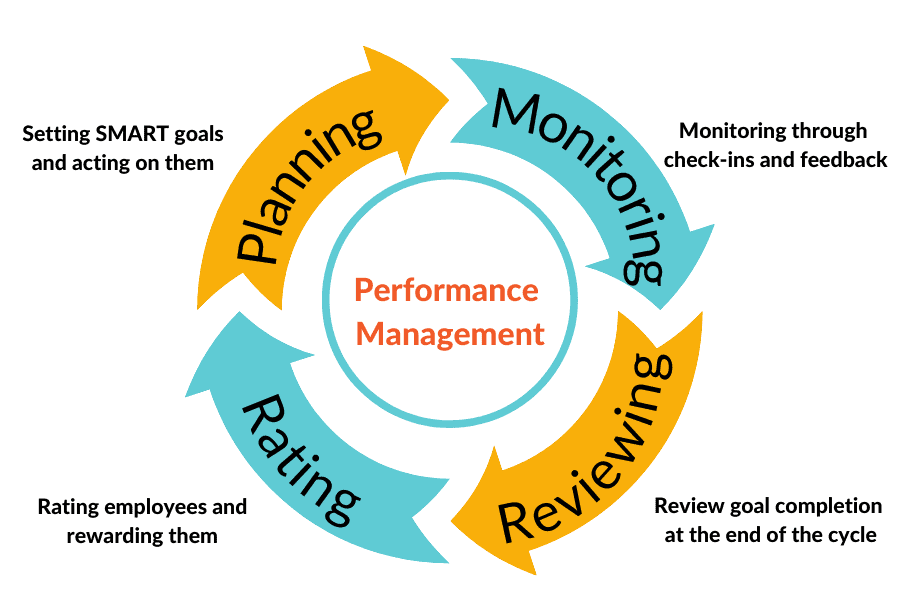 Performance Management Cycle