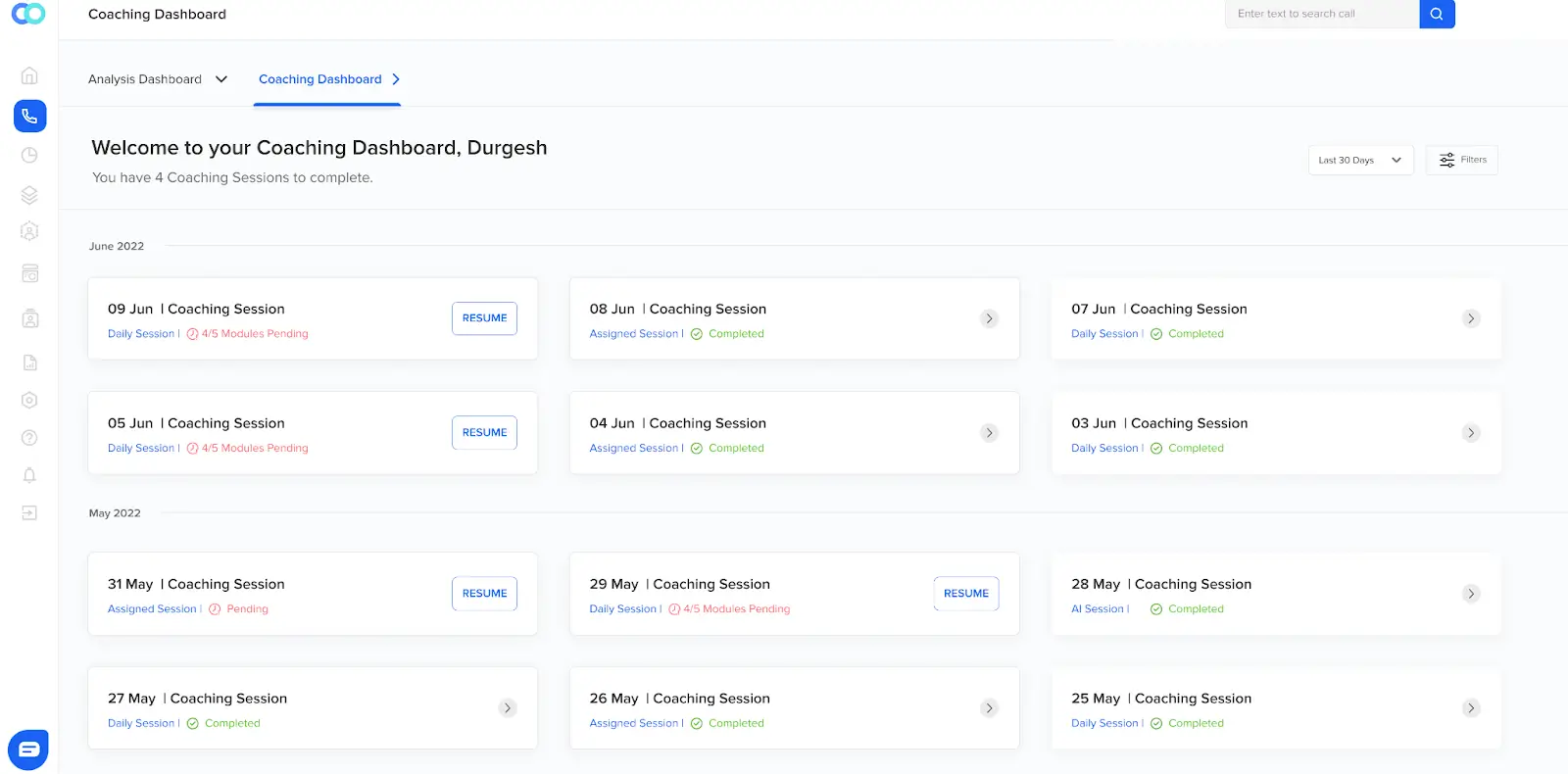 Real-time agent assist improves visibility into agent performance