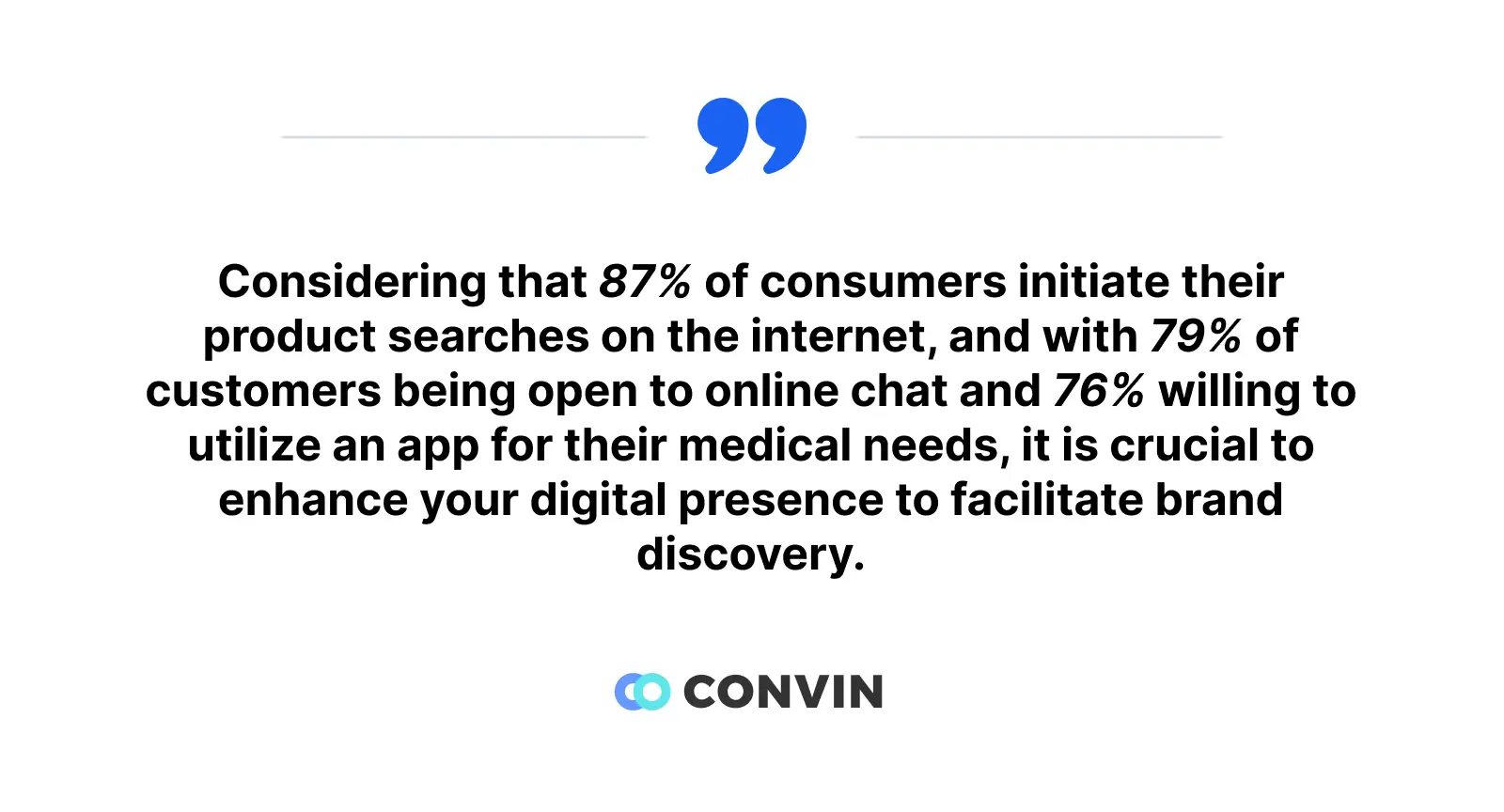 Importance of omnichannel transformation in healthcare