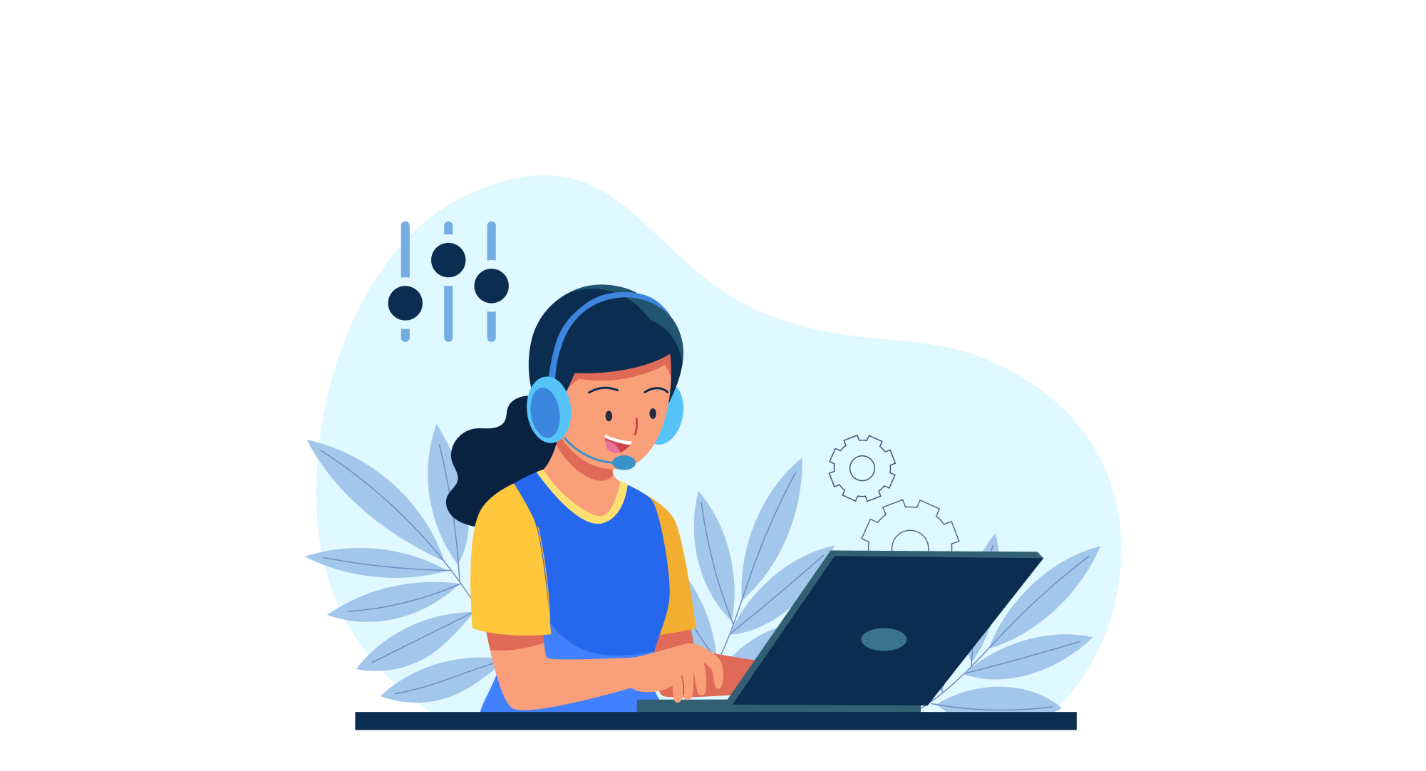 Omnichannel contact centers are being equipped to provide customers a personalized experience