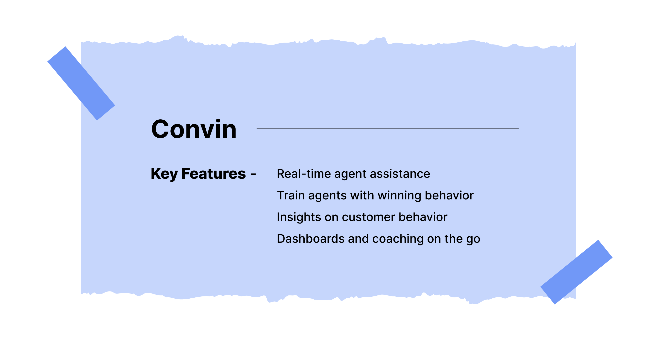 Convin's omnichannel contact center software with sentiment analysis