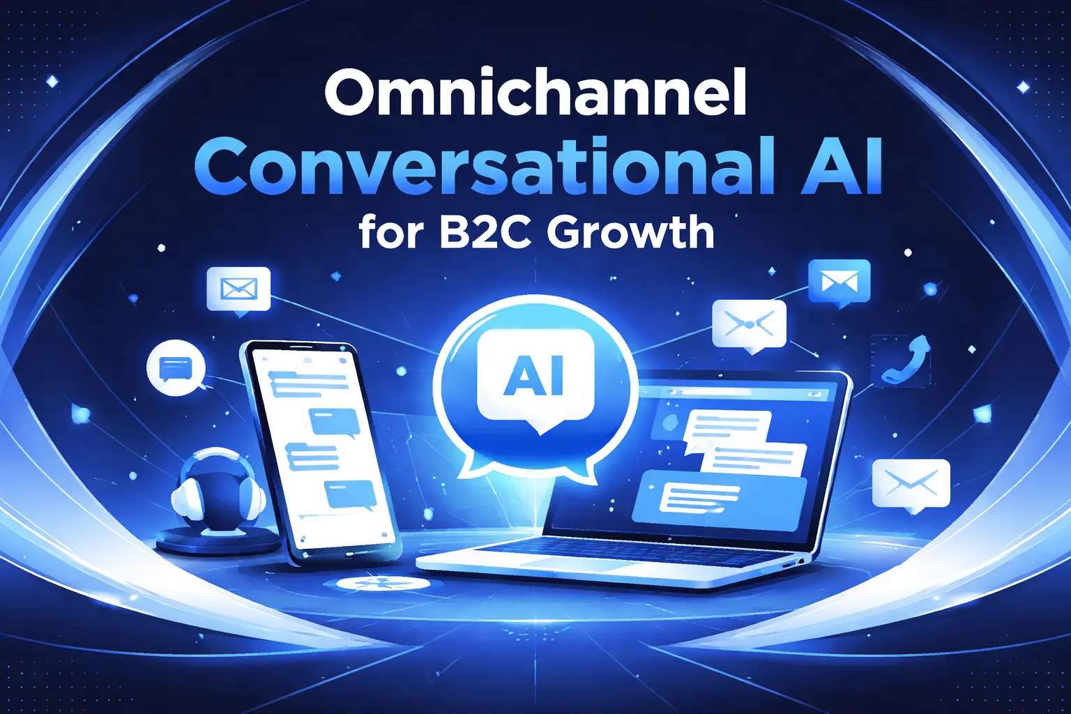 Why B2C Brands Are Adopting Omnichannel Conversational AI for Growth