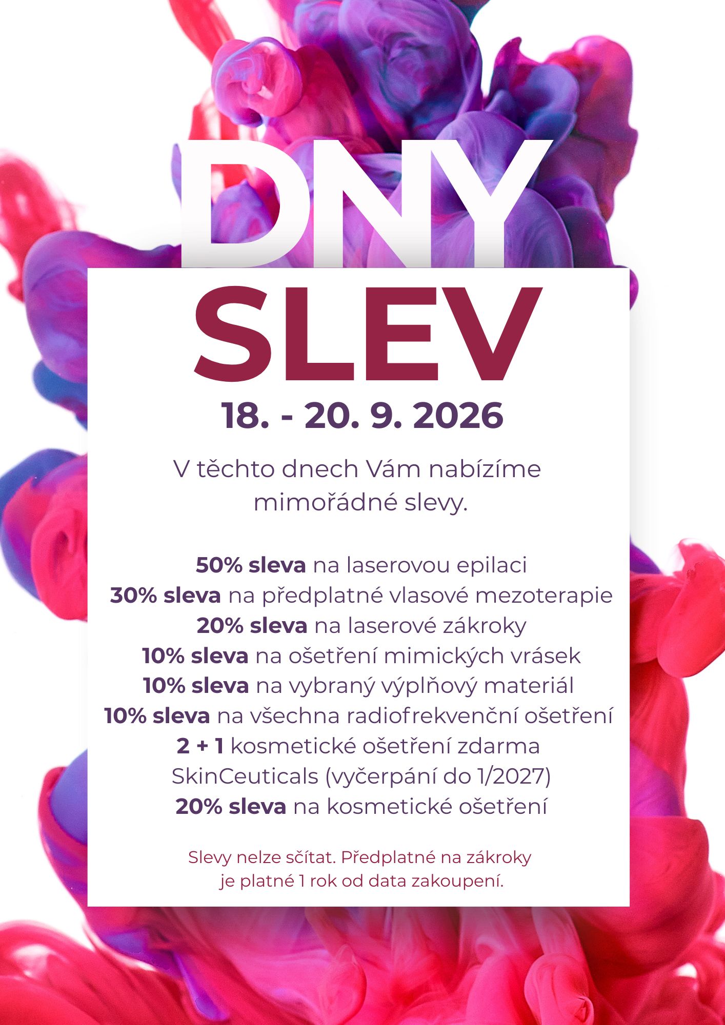 Dny slev