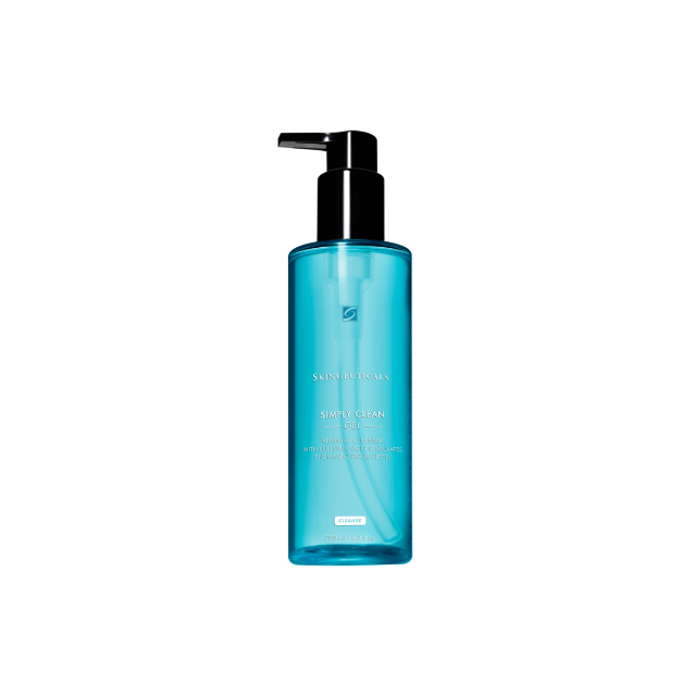 SIMPLY CLEAN GEL