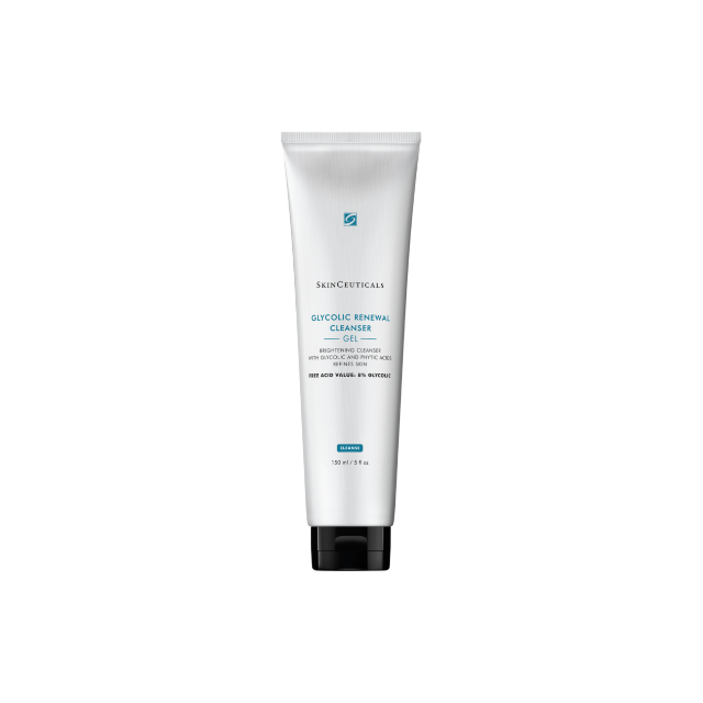 GLYCOLIC RENEWAL CLEANSER GEL