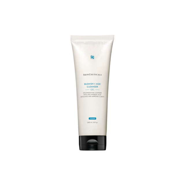 BLEMISH + AGE CLEANSER GEL
