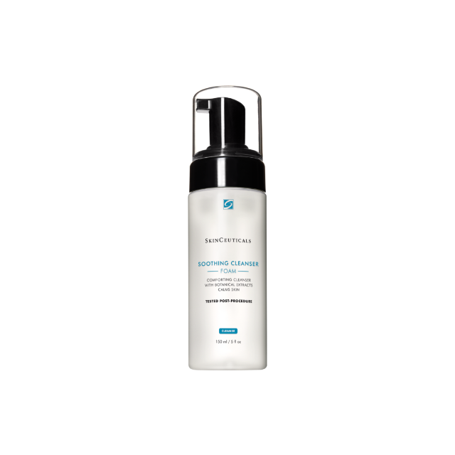 SOOTHING CLEANSER FOAM