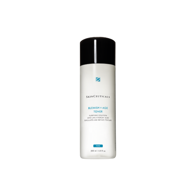 BLEMISH + AGE TONER