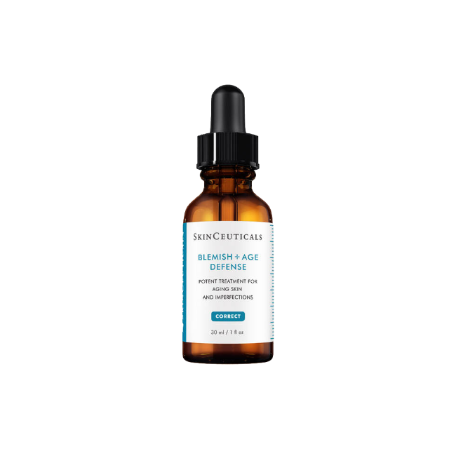 BLEMISH AGE DEFENSE