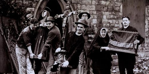 Book Launch & Exhibition: The Second World War through Jesuit Archives ...