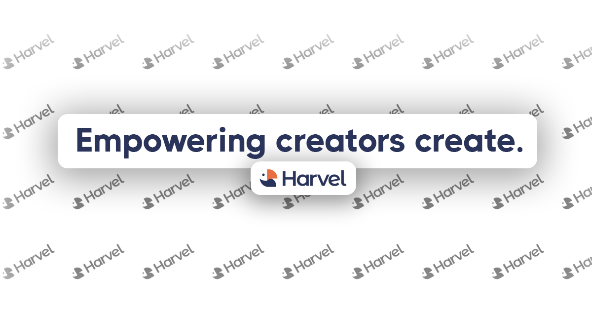 Empowering creators create