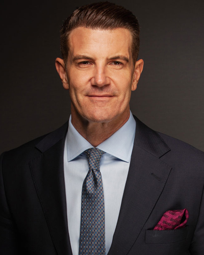 Mike Coady Welcomes Dmitriy Ermakov as Group Head of Marketing