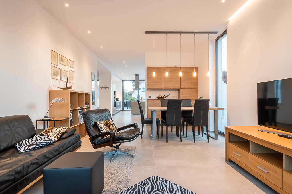 SILENCE - Ferienwohnung am Waldrand