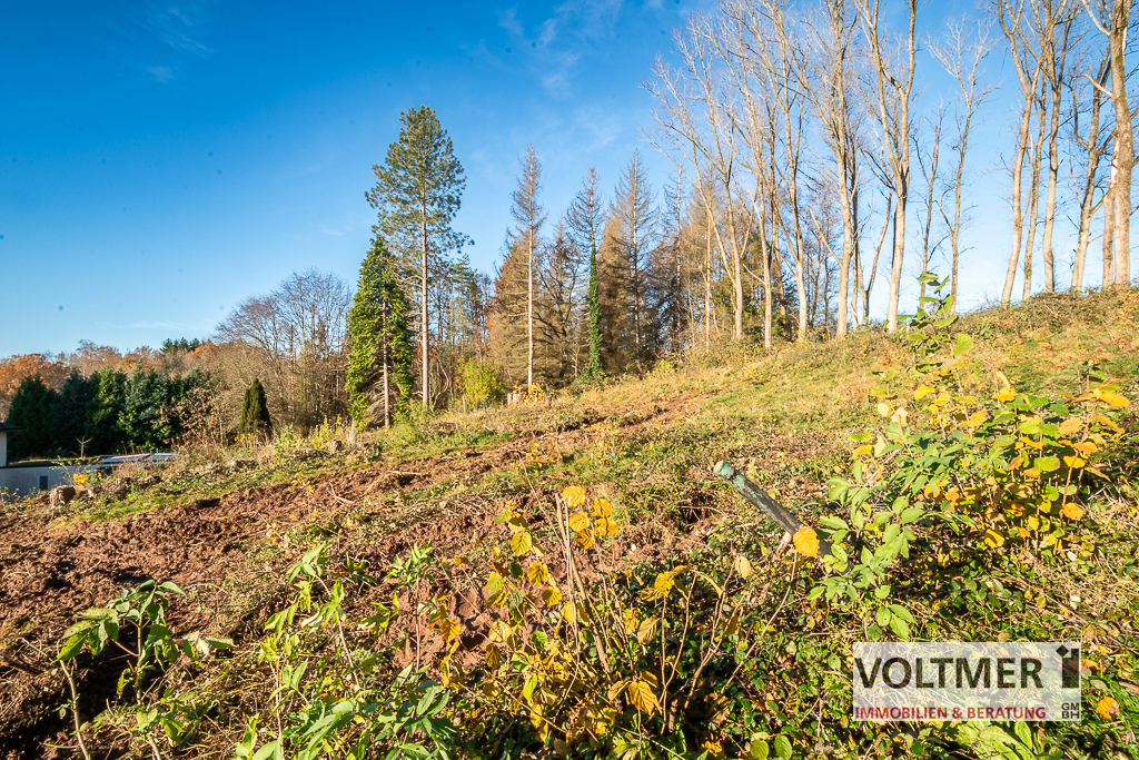 BAUEN STATT MIETEN_2 - Baugrundstück in ruhiger Lage von Schiffweiler!