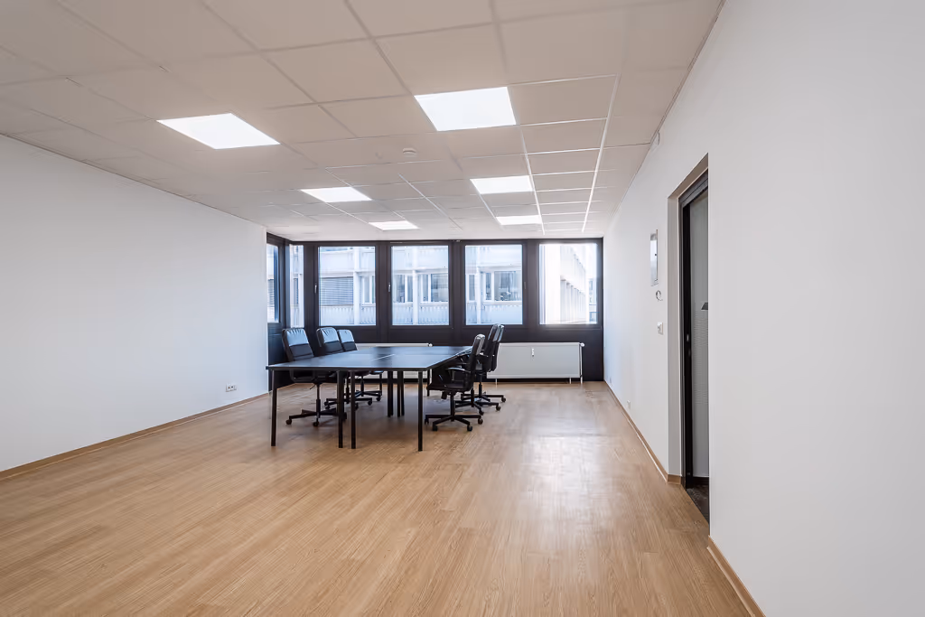 ZENTRAL - gut gelegene Büro-/Praxisräume in Saarbrücken!