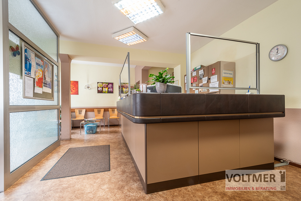 WORK IN THE CITY - zentral gelegene Büro-/Praxisräume in Neunkirchen zu vermieten!