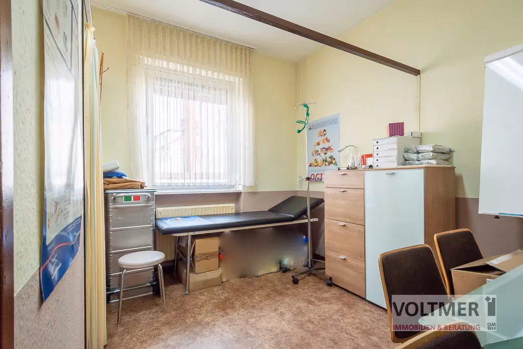 Behandlungszimmer 2