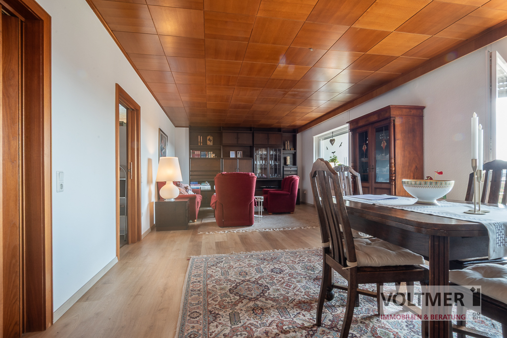 OG links Wohn- Esszimmer