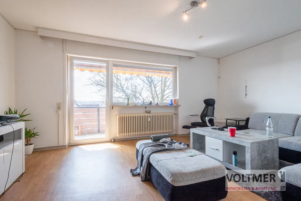 EG rechts Wohn- Esszimmer