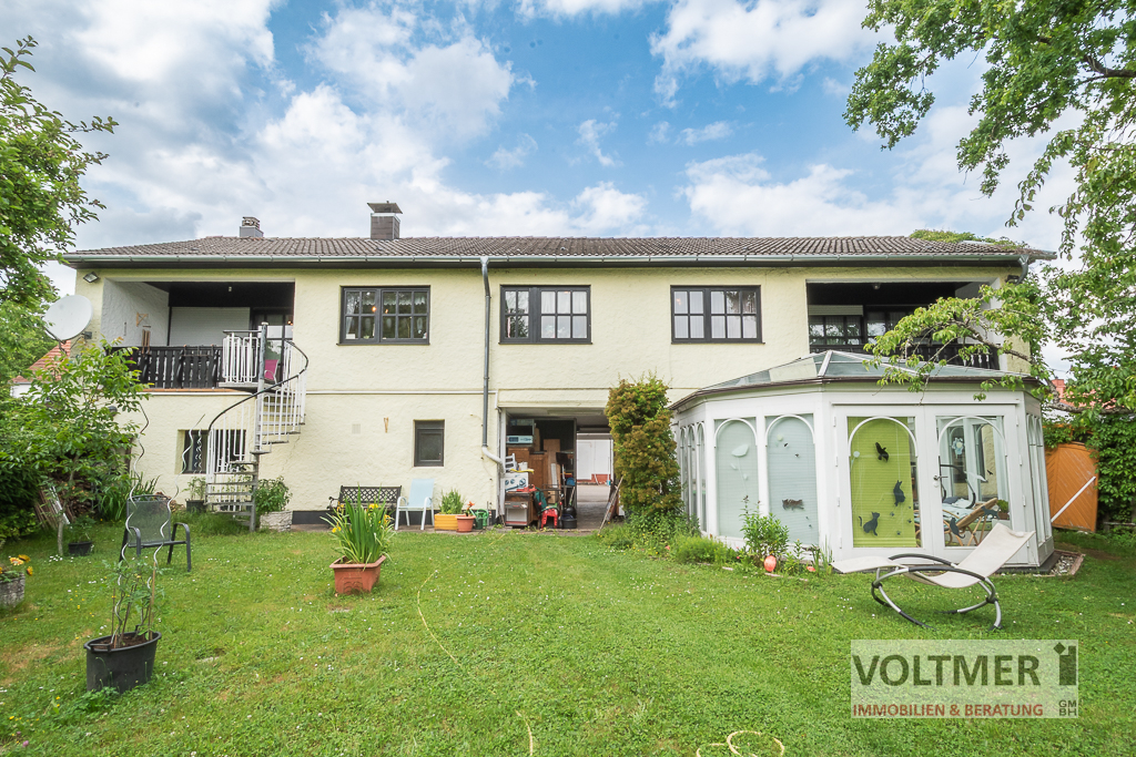 FLEXIBEL - vielseitig nutzbares Einfamilienhaus mit Garten & Garage in Ludwigsthal!