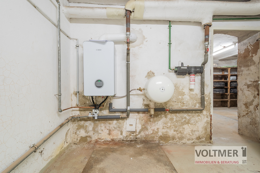 KG Heizraum/Heizung
