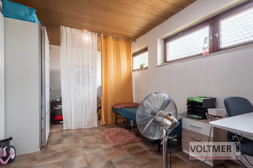 EG Arbeitszimmer/HWR