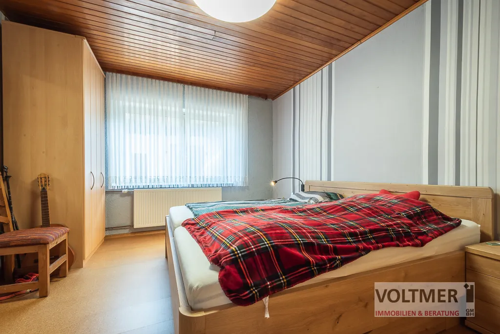 EG Schlafzimmer (Durchgangszimmer)