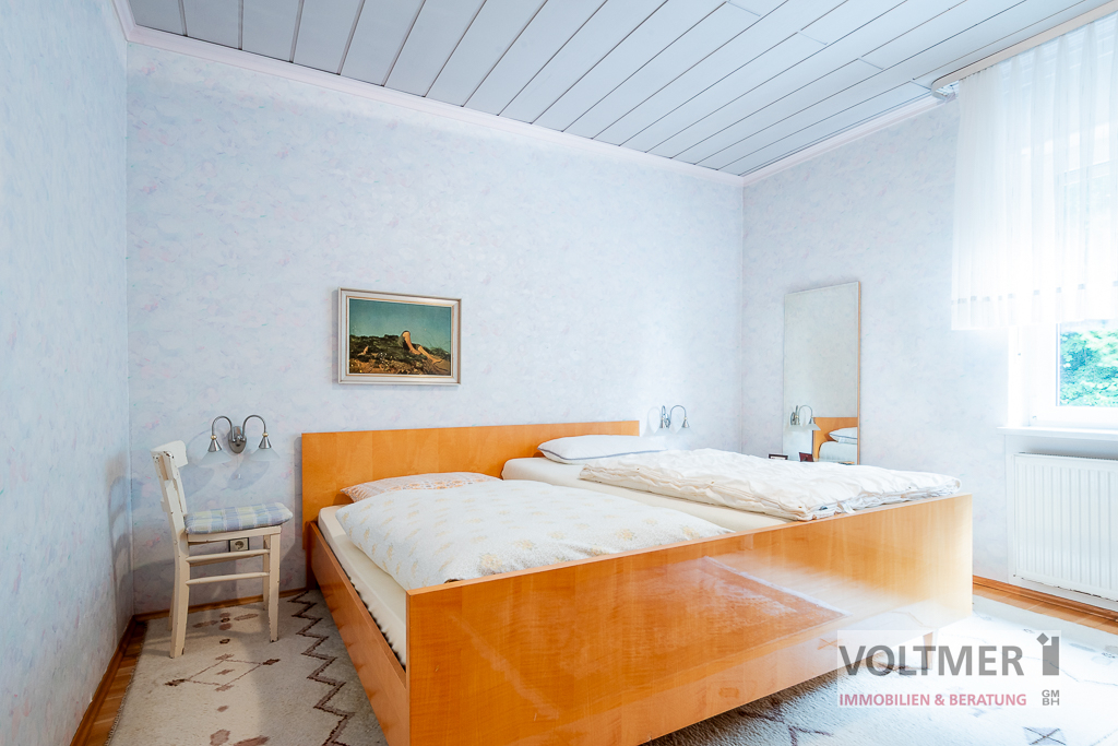 Schlafzimmer Haus Nr. 13