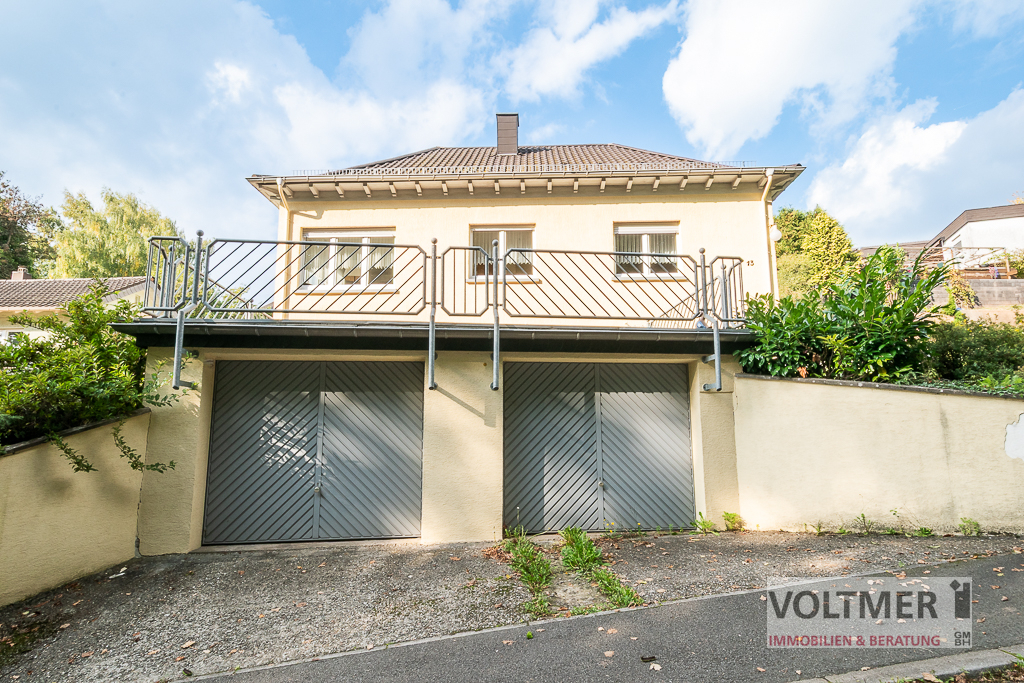 Straßenansicht Haus Nr.13