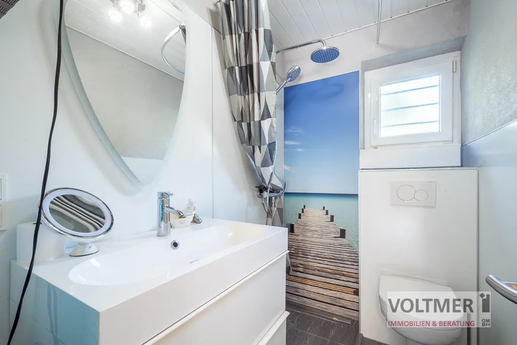 Badezimmer Haus Nr. 11