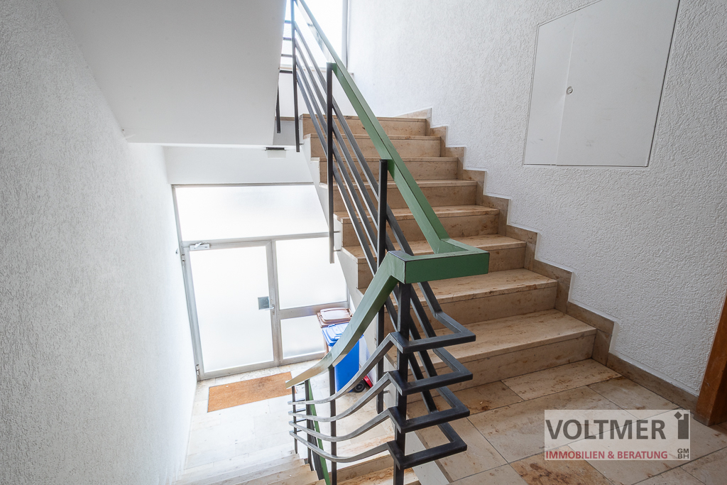 1. OG Treppenhaus