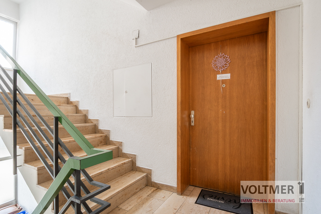 1. OG Treppenhaus