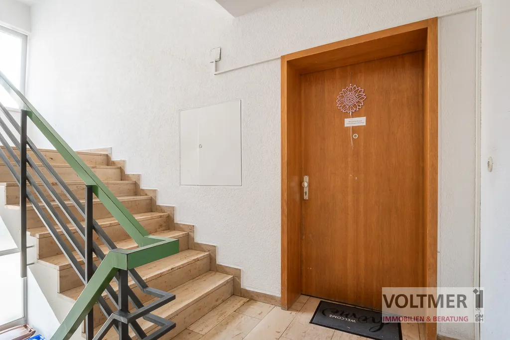 1. OG Treppenhaus