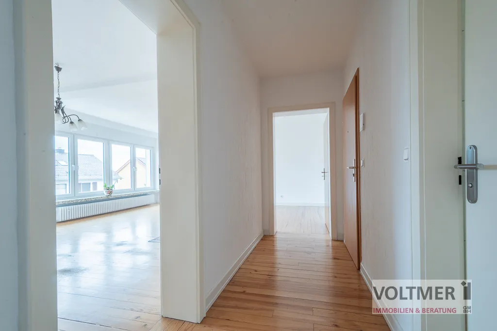 Flur/Eingangsbereich