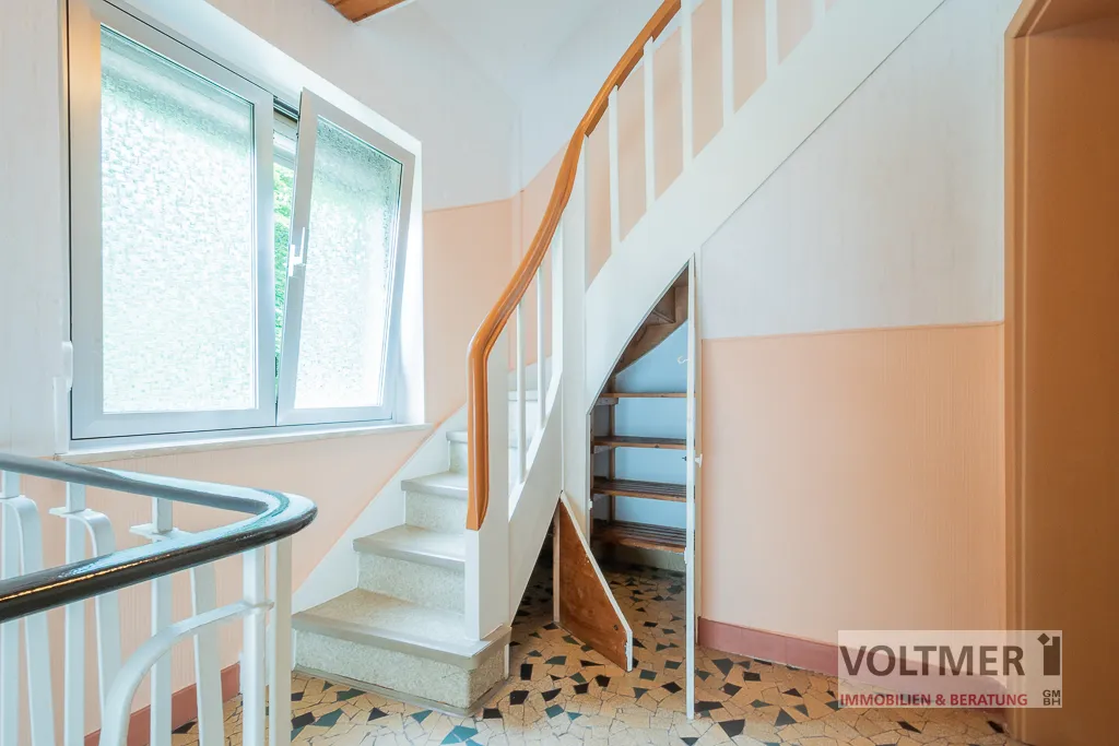 Bereich vor Wohnungstür