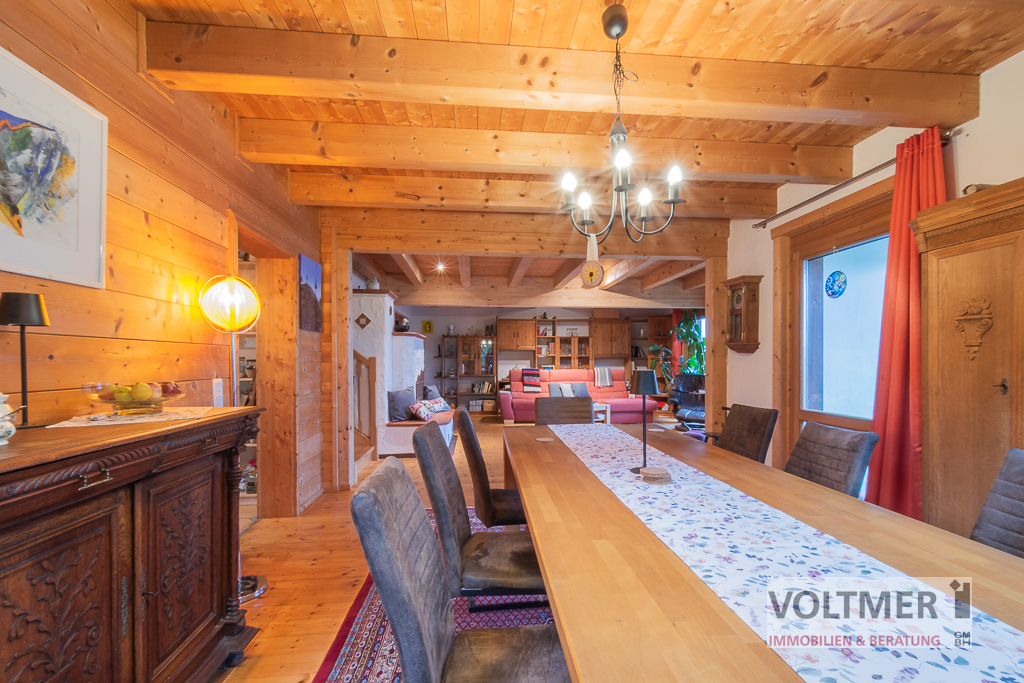 Haus 11a EG Esszimmer