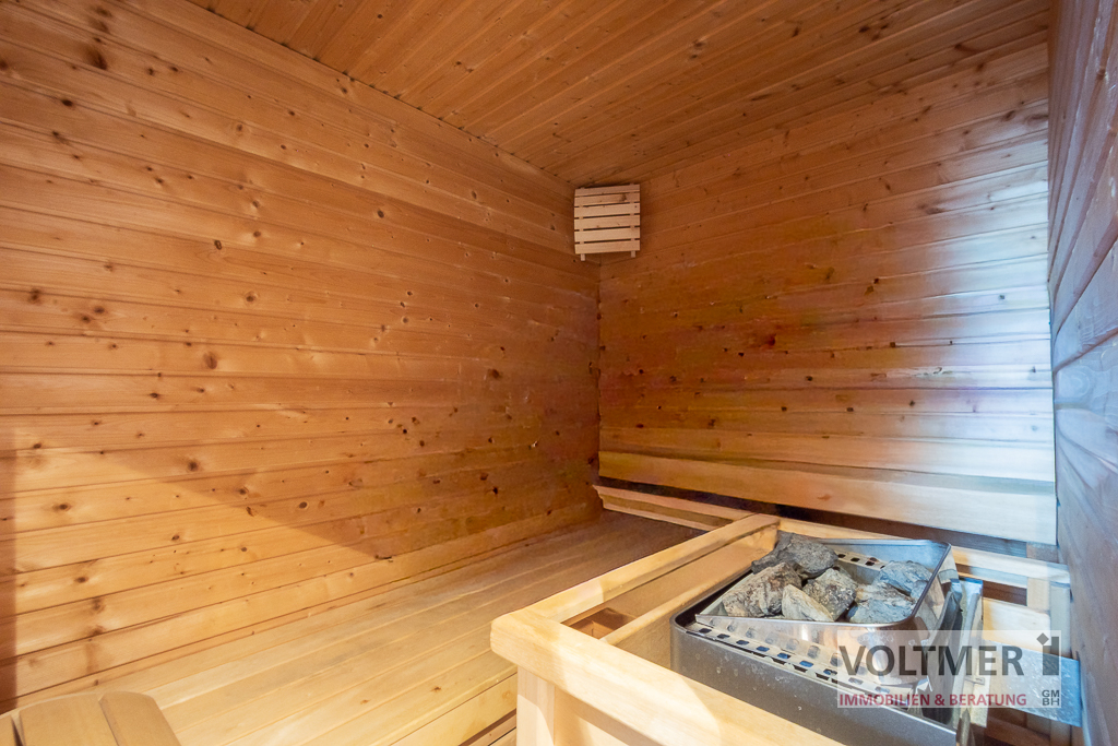 Haus 11a DG Saunna