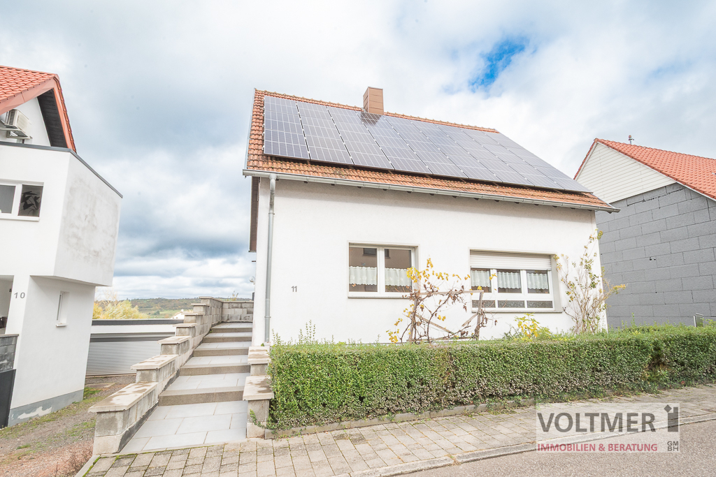 Haus 11 Straßenansicht 