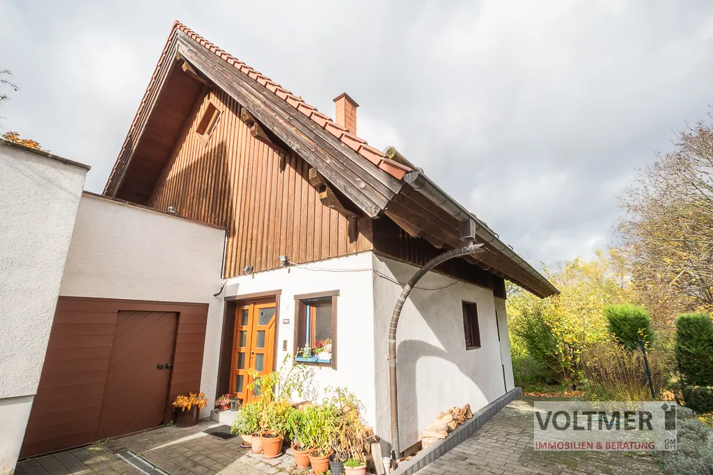 Haus 11a Vorderansicht