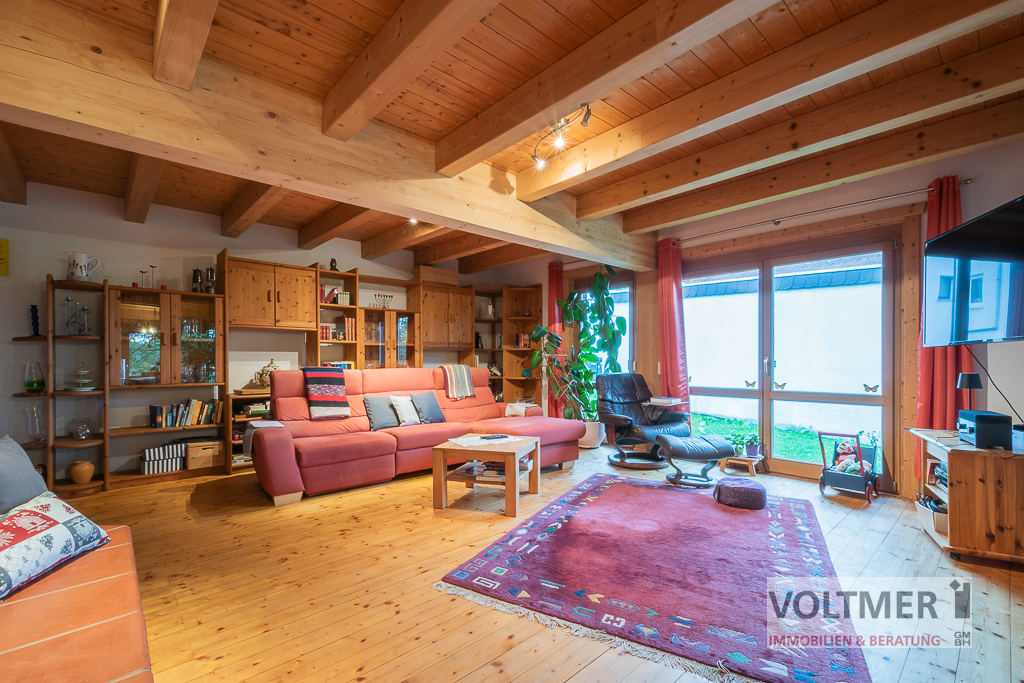 Haus 11a EG Wohnzimmer